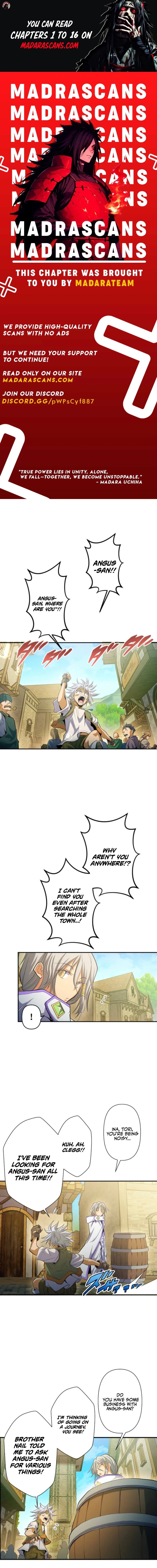 Read Great Sage of 100 Magic Stones EN Manga Online