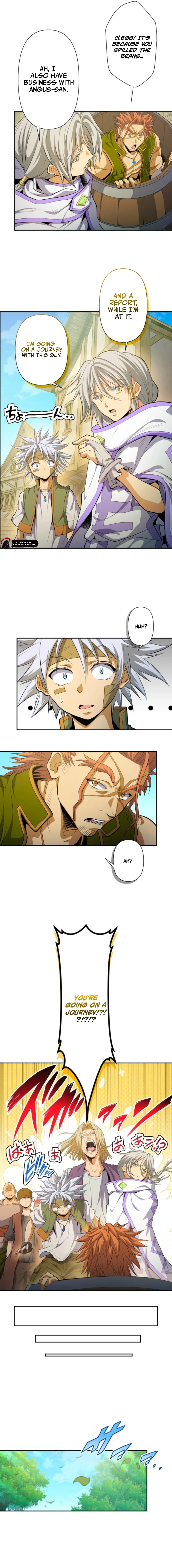 Read Great Sage of 100 Magic Stones EN Manga Online