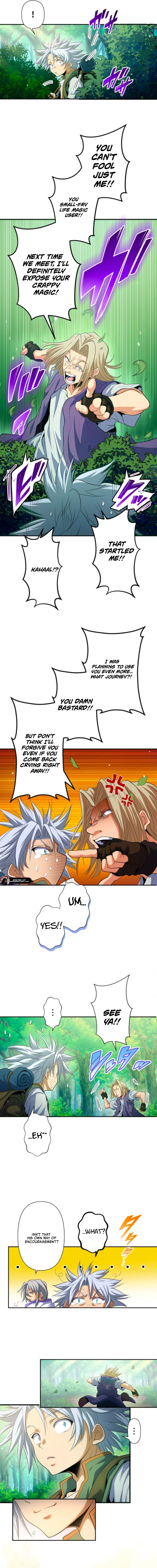 Read Great Sage of 100 Magic Stones EN Manga Online
