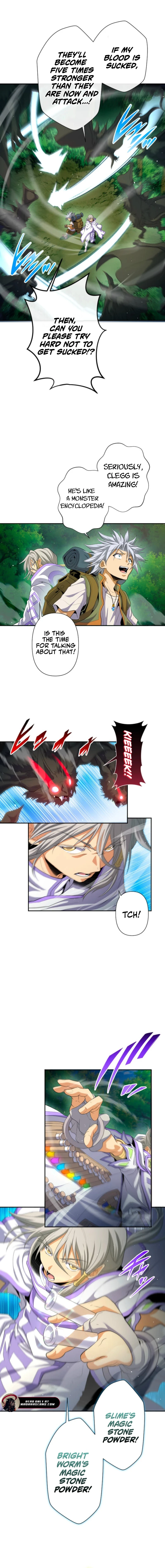 Read Great Sage of 100 Magic Stones EN Manga Online