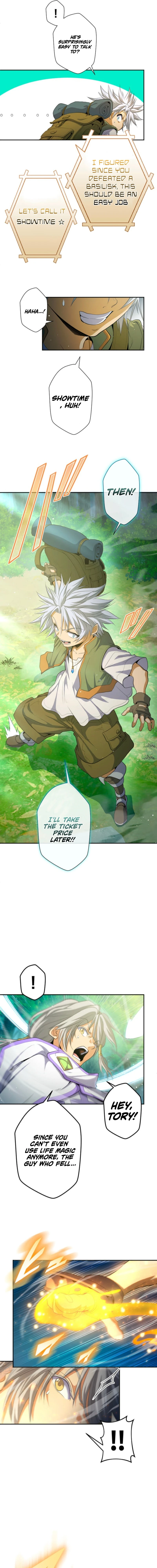 Read Great Sage of 100 Magic Stones EN Manga Online