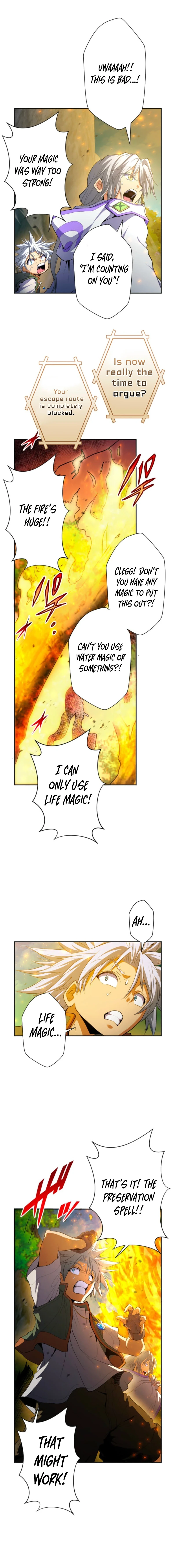 Read Great Sage of 100 Magic Stones EN Manga Online