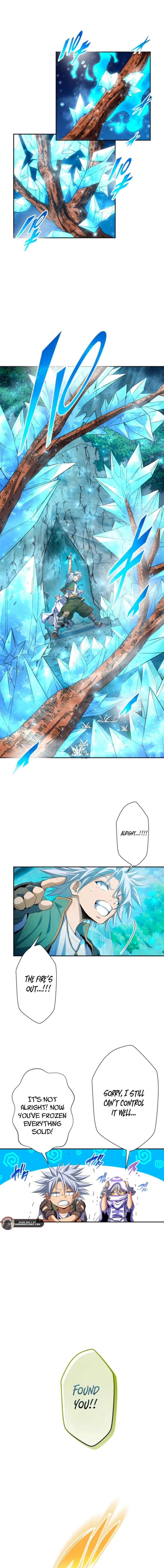 Read Great Sage of 100 Magic Stones EN Manga Online