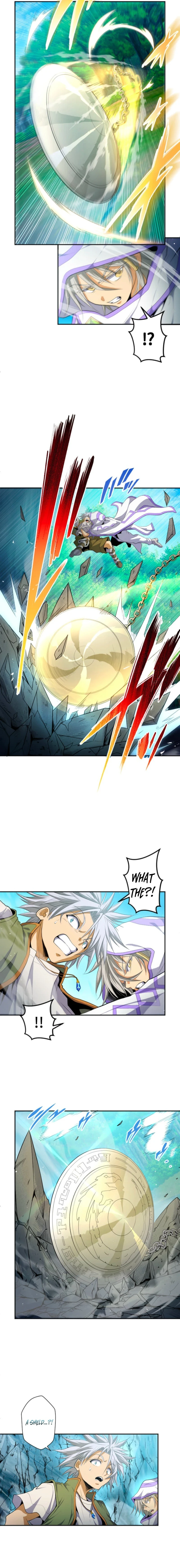 Read Great Sage of 100 Magic Stones EN Manga Online