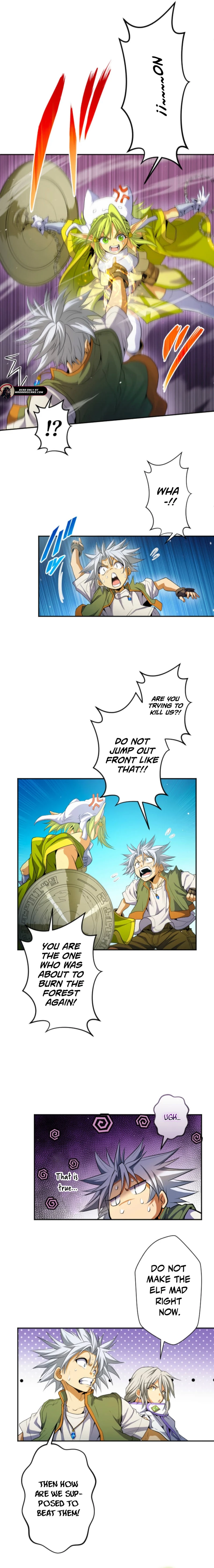 Read Great Sage of 100 Magic Stones EN Manga Online