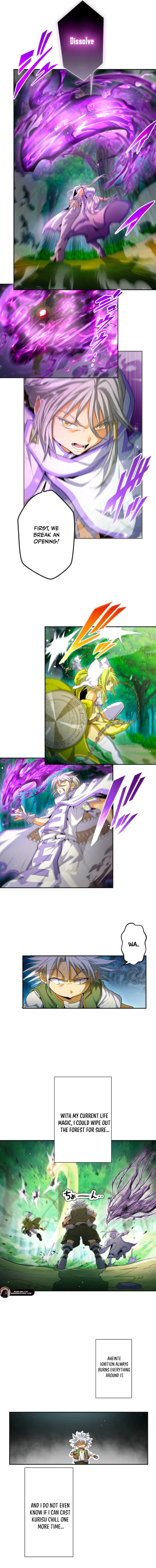 Read Great Sage of 100 Magic Stones EN Manga Online