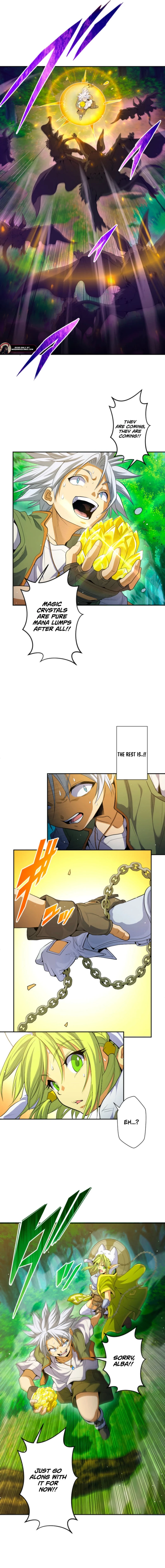 Read Great Sage of 100 Magic Stones EN Manga Online