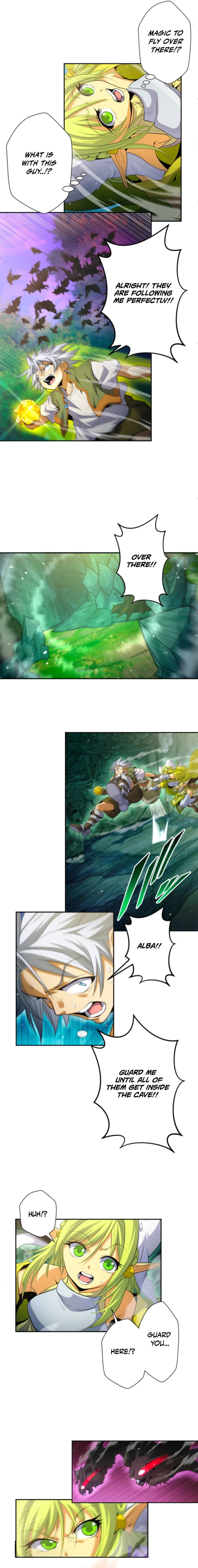 Read Great Sage of 100 Magic Stones EN Manga Online