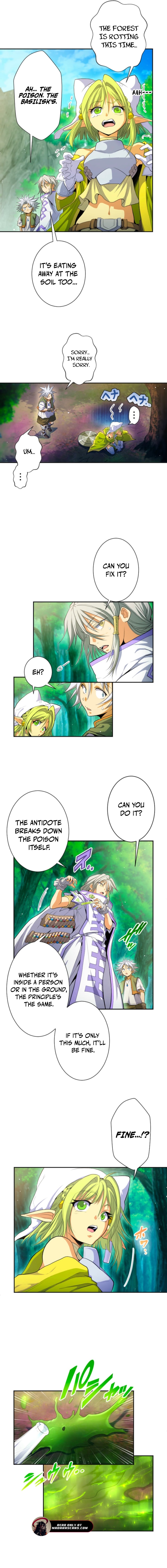 Read Great Sage of 100 Magic Stones EN Manga Online