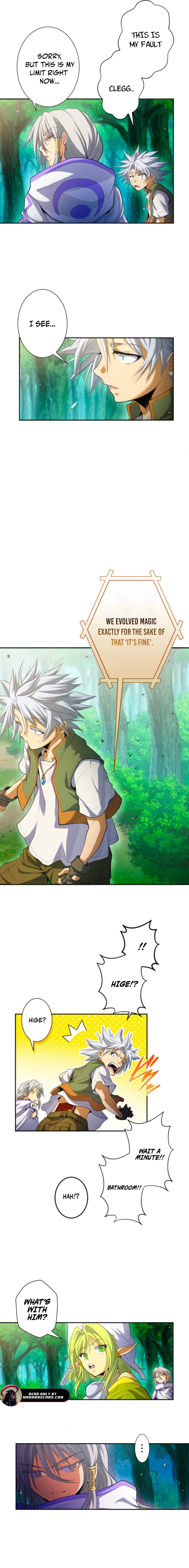 Read Great Sage of 100 Magic Stones EN Manga Online