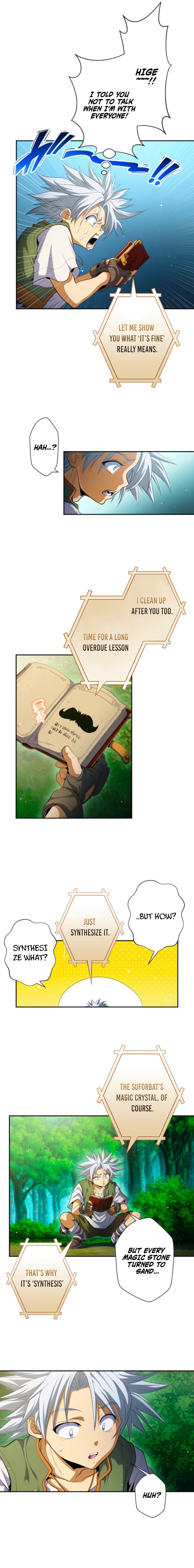 Read Great Sage of 100 Magic Stones EN Manga Online