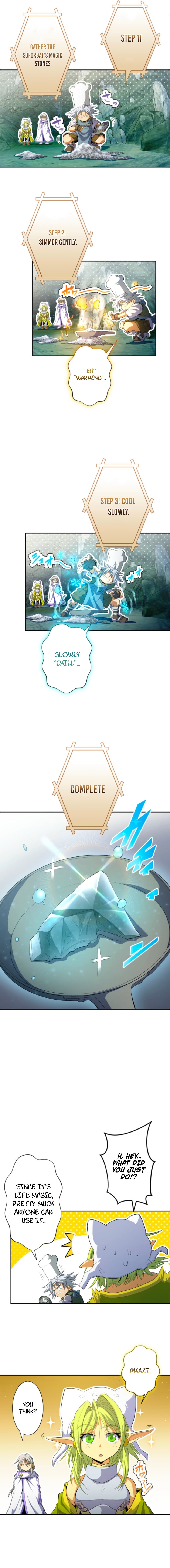 Read Great Sage of 100 Magic Stones EN Manga Online