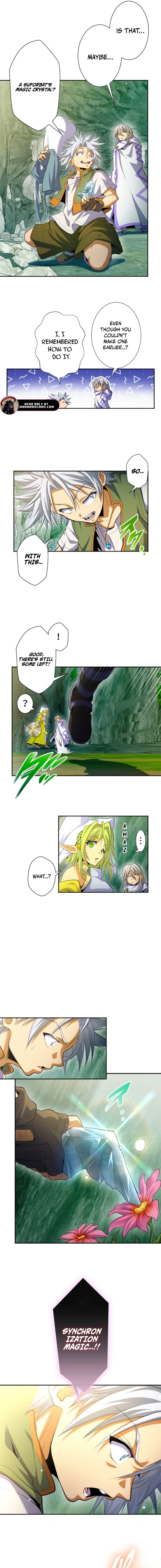 Read Great Sage of 100 Magic Stones EN Manga Online