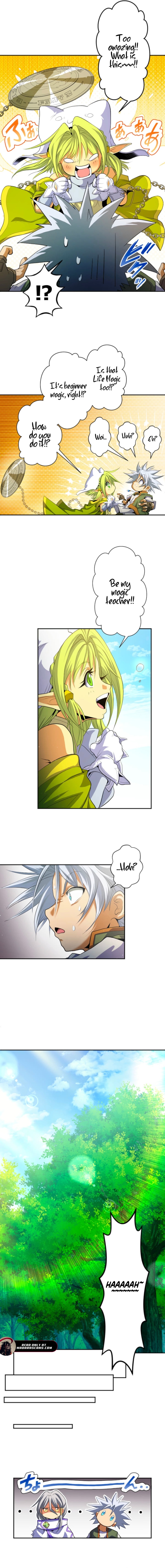 Read Great Sage of 100 Magic Stones EN Manga Online