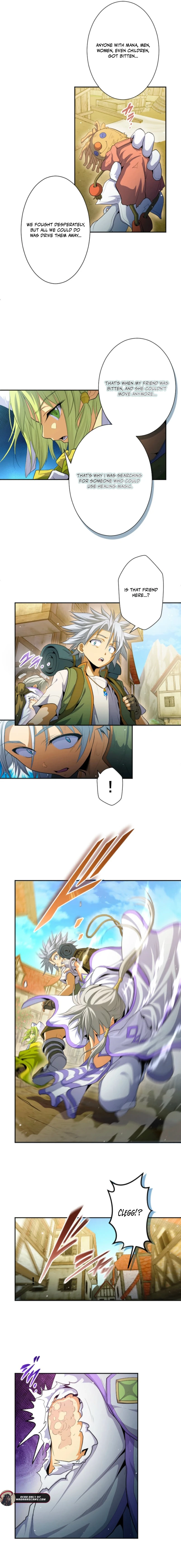 Read Great Sage of 100 Magic Stones EN Manga Online