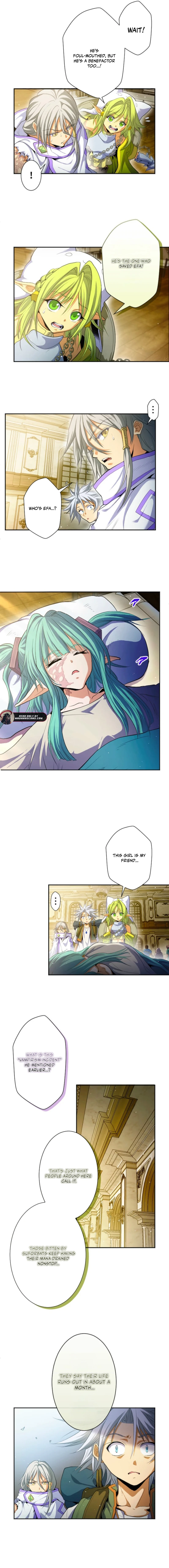 Read Great Sage of 100 Magic Stones EN Manga Online