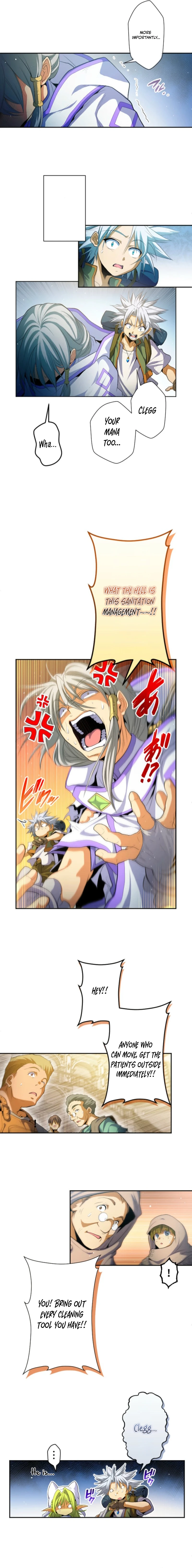 Read Great Sage of 100 Magic Stones EN Manga Online