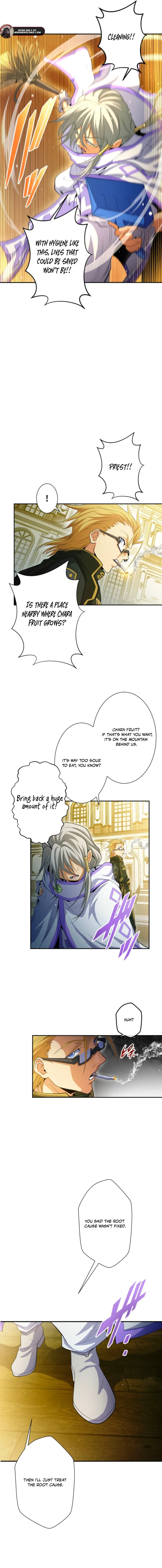 Read Great Sage of 100 Magic Stones EN Manga Online