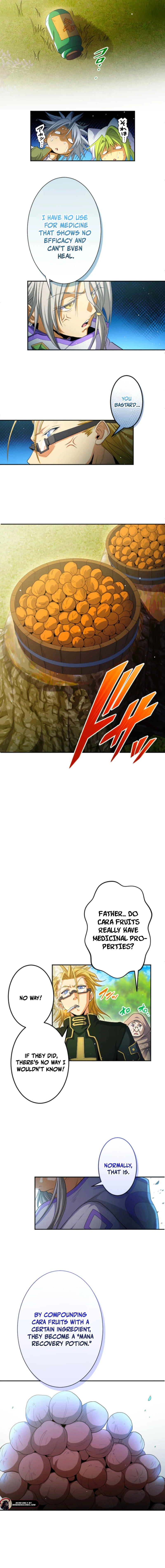 Read Great Sage of 100 Magic Stones EN Manga Online