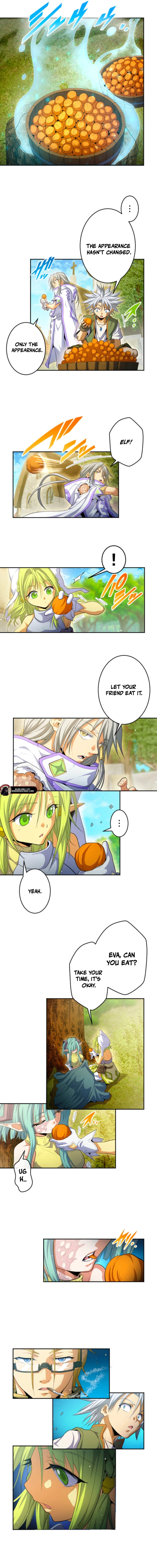 Read Great Sage of 100 Magic Stones EN Manga Online