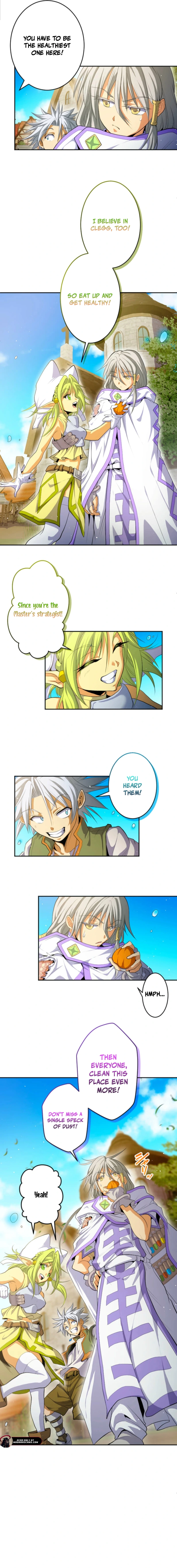 Read Great Sage of 100 Magic Stones EN Manga Online