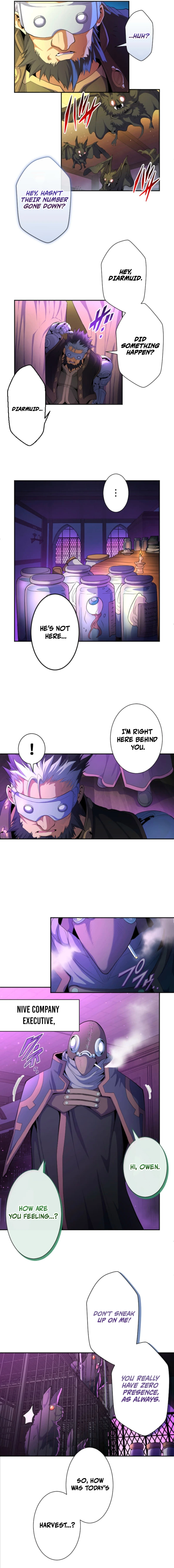 Read Great Sage of 100 Magic Stones EN Manga Online