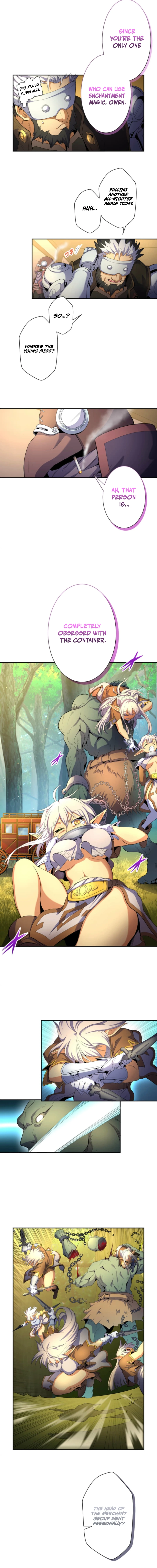 Read Great Sage of 100 Magic Stones EN Manga Online