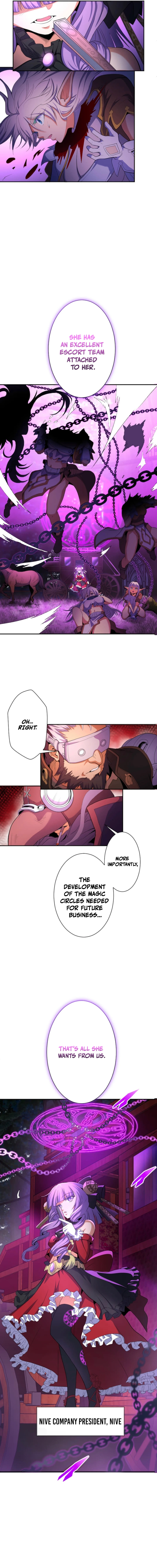 Read Great Sage of 100 Magic Stones EN Manga Online