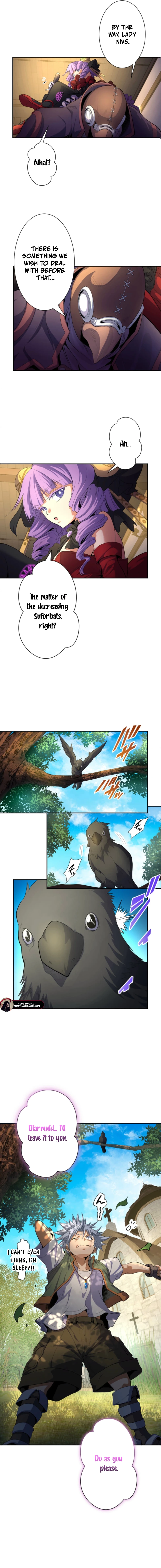 Read Great Sage of 100 Magic Stones EN Manga Online