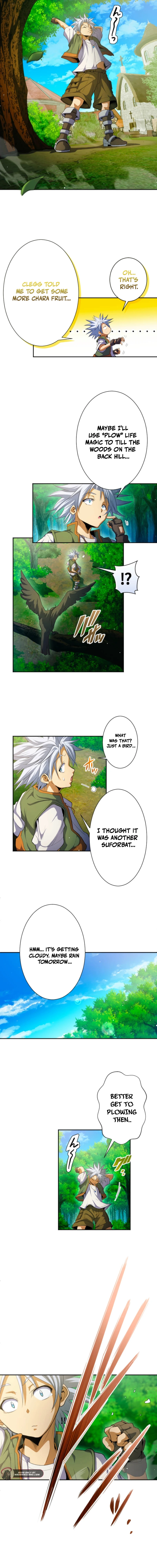Read Great Sage of 100 Magic Stones EN Manga Online