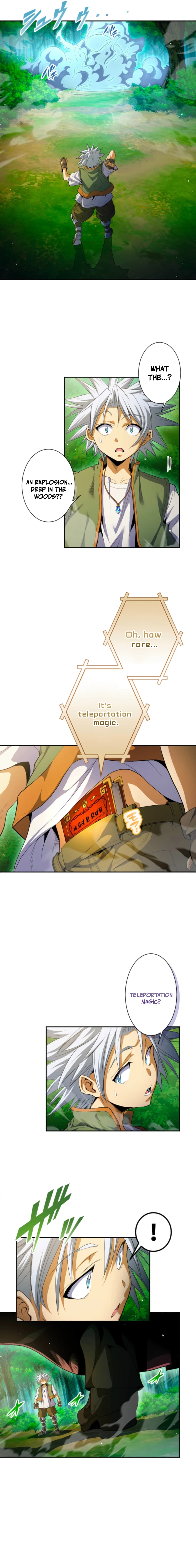Read Great Sage of 100 Magic Stones EN Manga Online