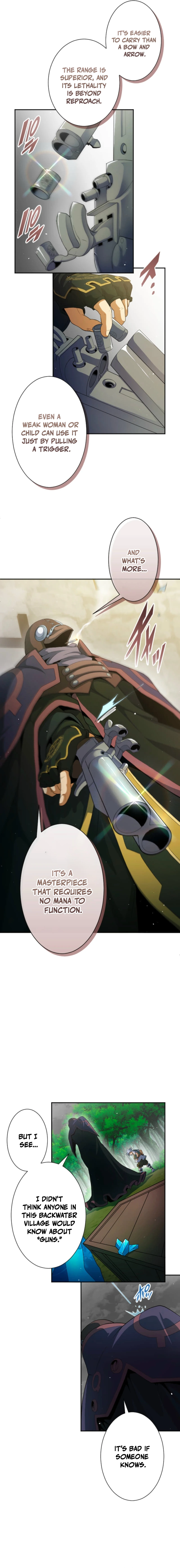 Read Great Sage of 100 Magic Stones EN Manga Online