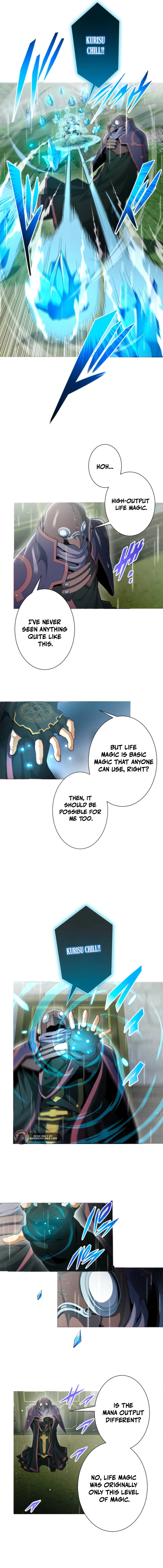 Read Great Sage of 100 Magic Stones EN Manga Online