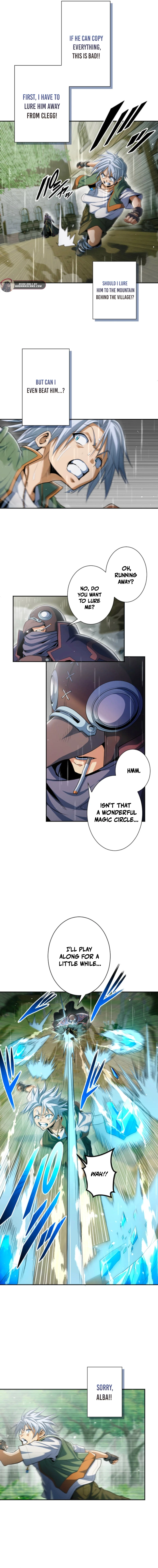 Read Great Sage of 100 Magic Stones EN Manga Online