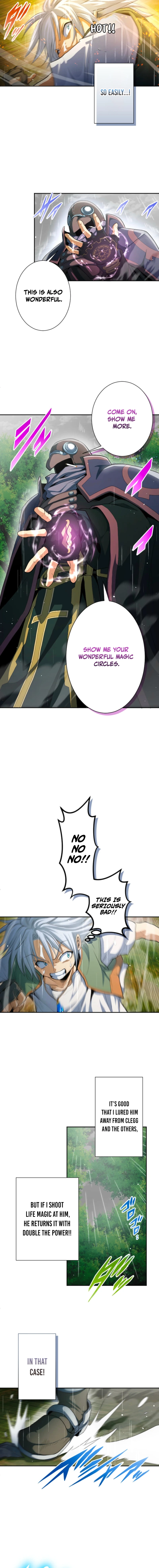 Read Great Sage of 100 Magic Stones EN Manga Online