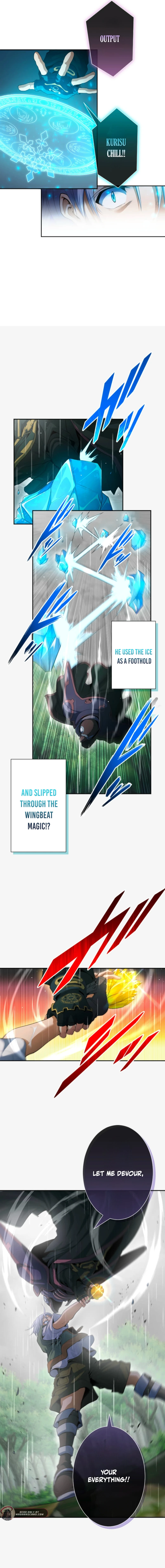 Read Great Sage of 100 Magic Stones EN Manga Online