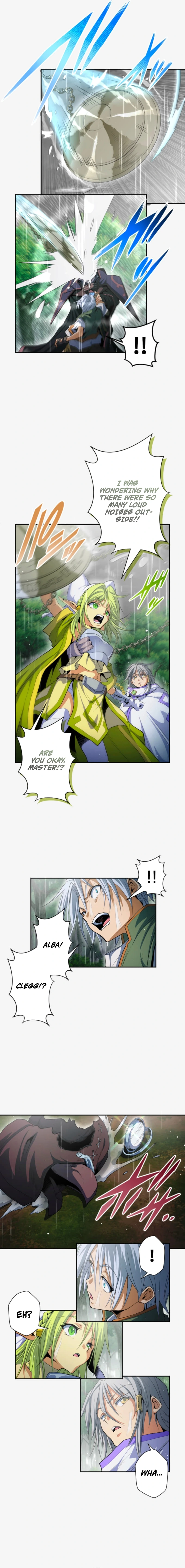 Read Great Sage of 100 Magic Stones EN Manga Online