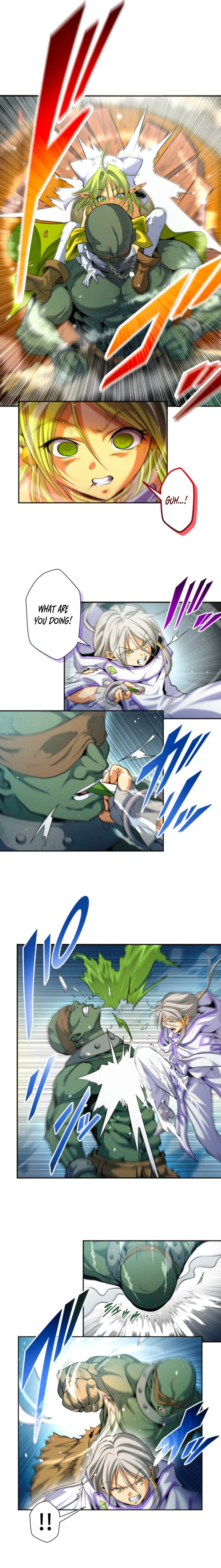 Read Great Sage of 100 Magic Stones EN Manga Online