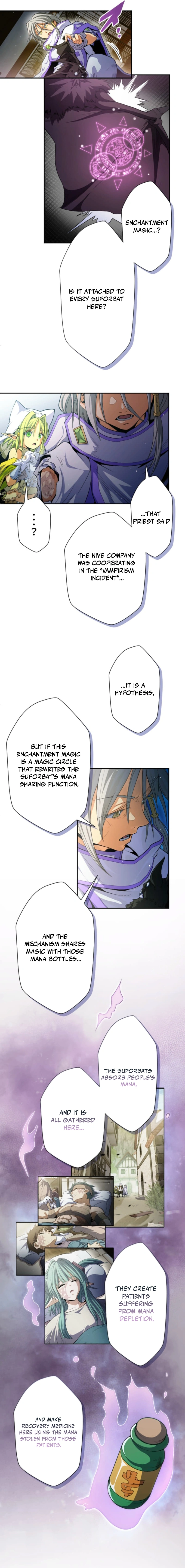 Read Great Sage of 100 Magic Stones EN Manga Online