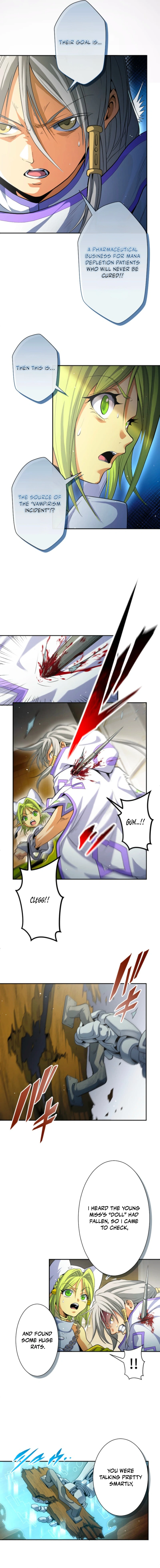 Read Great Sage of 100 Magic Stones EN Manga Online