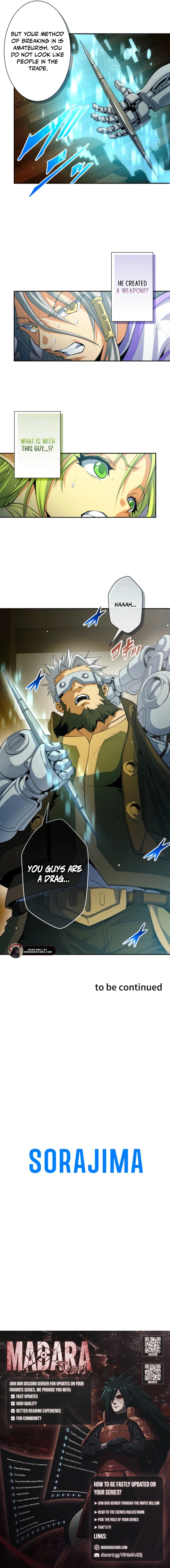 Read Great Sage of 100 Magic Stones EN Manga Online