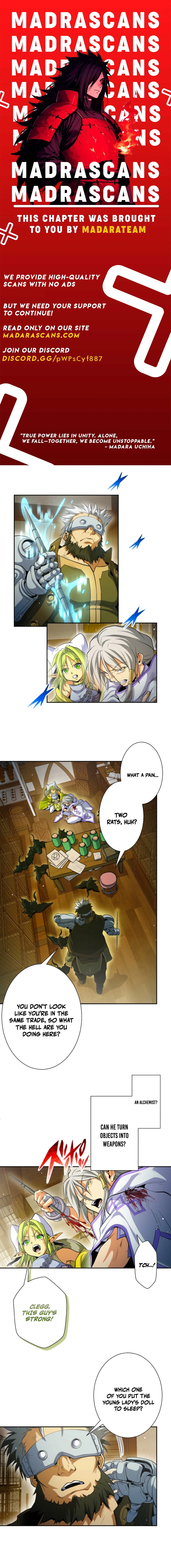 Read Great Sage of 100 Magic Stones EN Manga Online