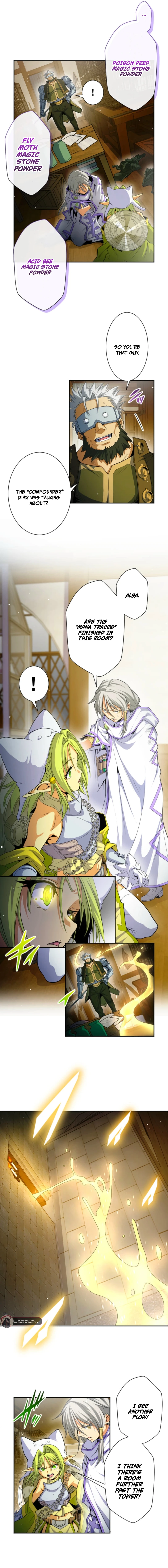 Read Great Sage of 100 Magic Stones EN Manga Online