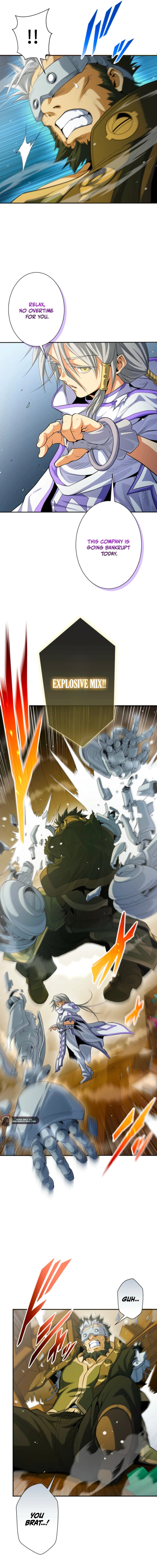 Read Great Sage of 100 Magic Stones EN Manga Online