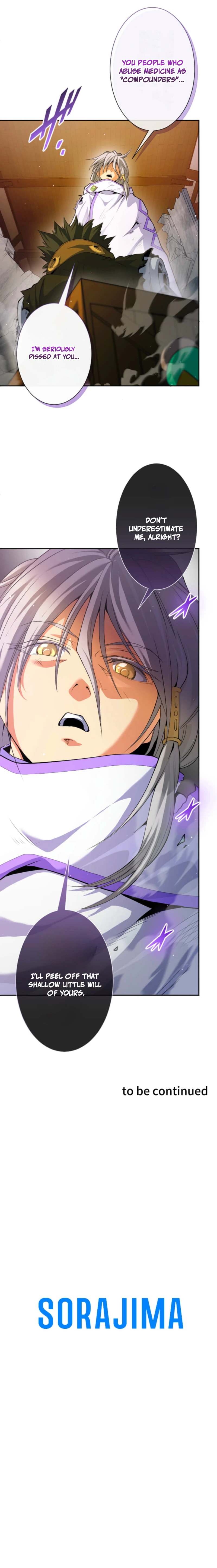 Read Great Sage of 100 Magic Stones EN Manga Online