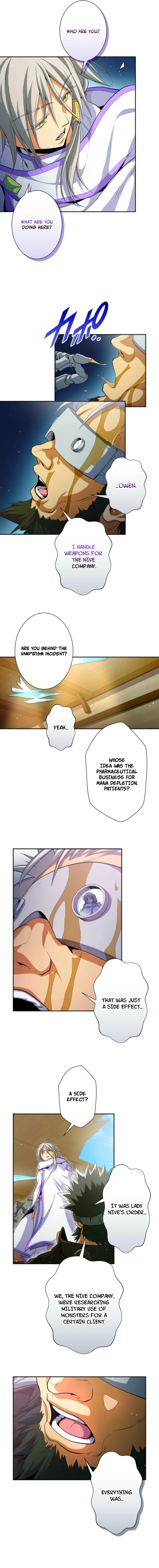Read Great Sage of 100 Magic Stones EN Manga Online