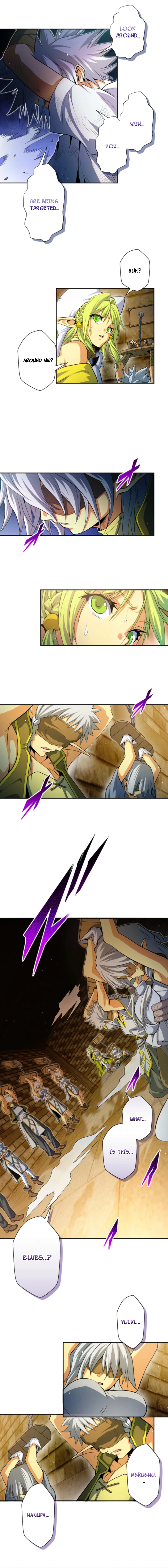 Read Great Sage of 100 Magic Stones EN Manga Online