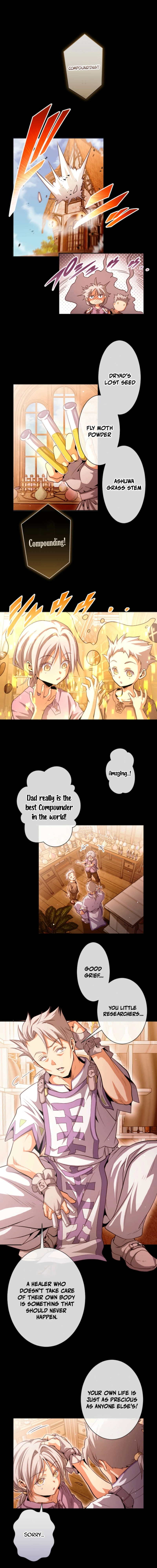 Read Great Sage of 100 Magic Stones EN Manga Online