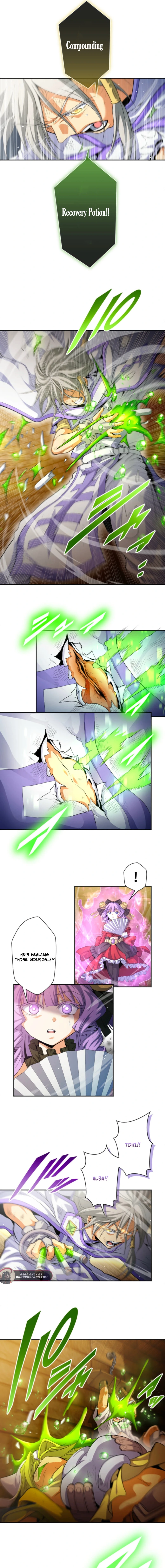 Read Great Sage of 100 Magic Stones EN Manga Online