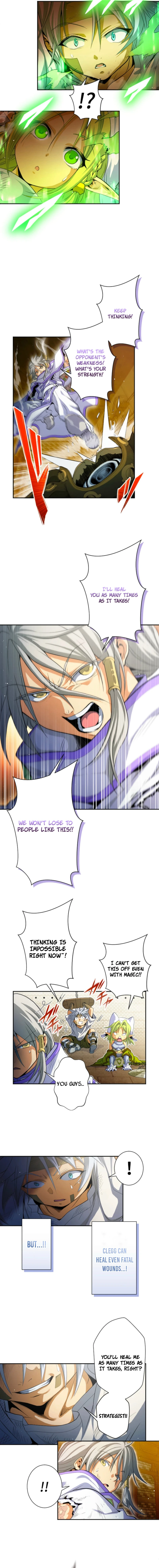 Read Great Sage of 100 Magic Stones EN Manga Online